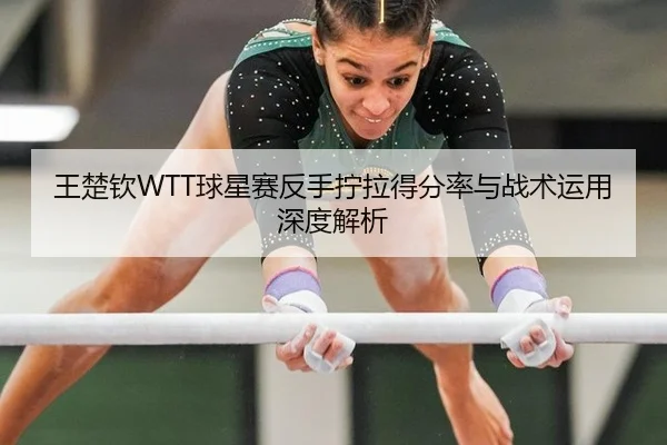 王楚钦WTT球星赛反手拧拉得分率与战术运用深度解析