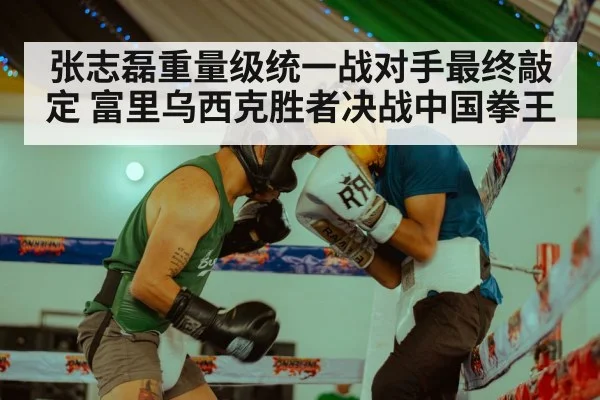 张志磊重量级统一战对手最终敲定 富里乌西克胜者决战中国拳王