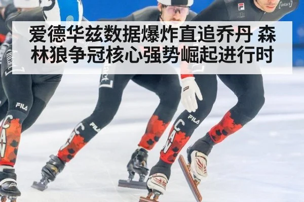 爱德华兹数据爆炸直追乔丹 森林狼争冠核心强势崛起进行时