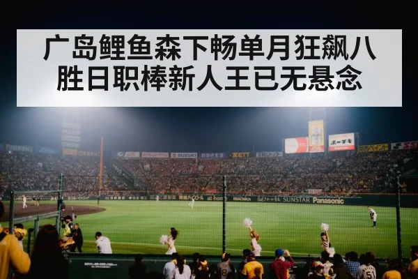 Japanese baseball stadium