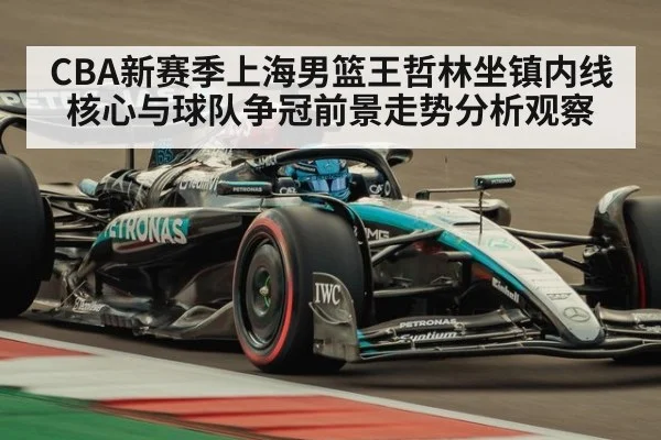 CBA新赛季上海男篮王哲林坐镇内线核心与球队争冠前景走势分析观察